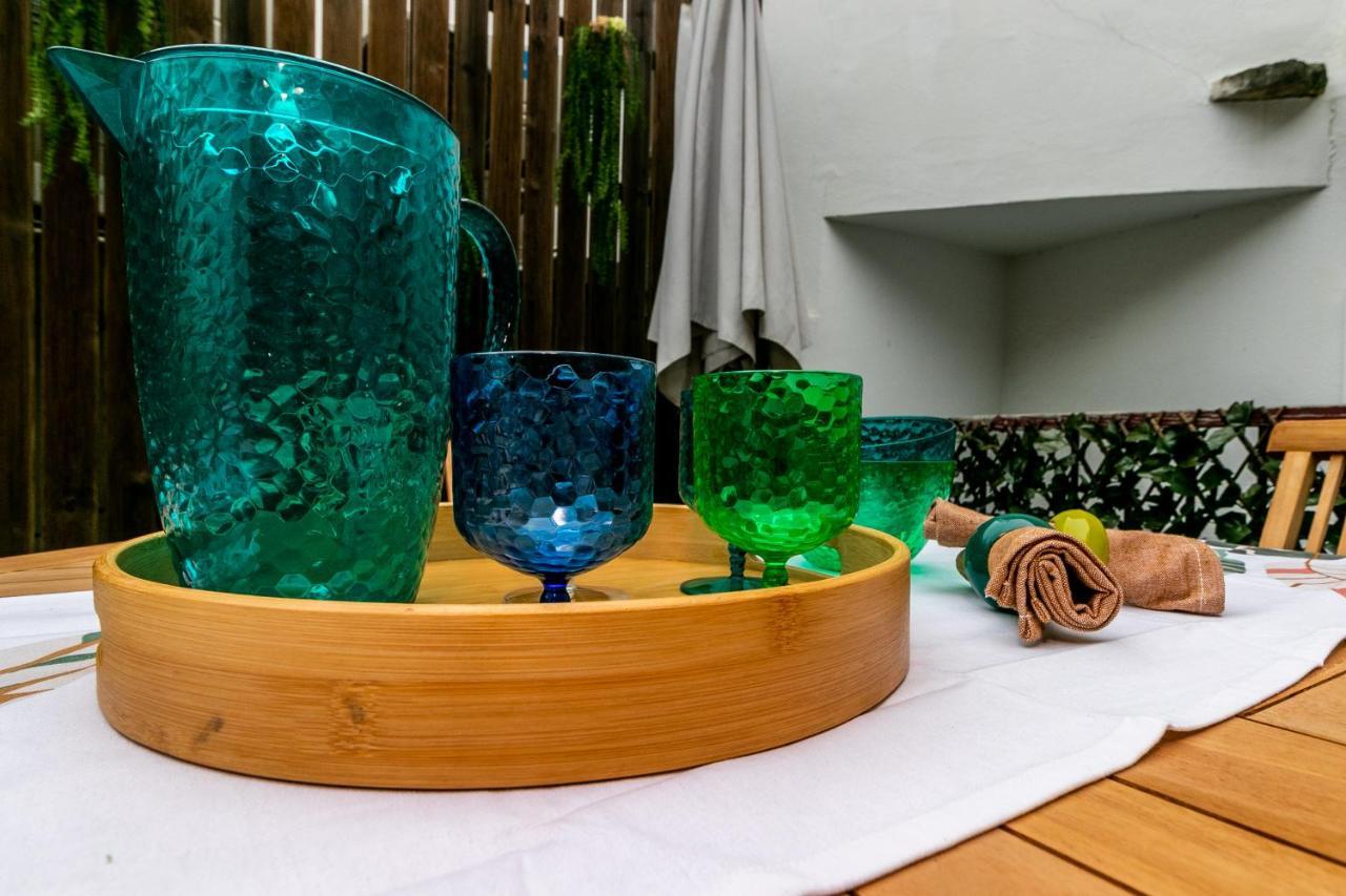 Gonzalos'S Guest Apartments - Alfama Terrace Lizbona Zewnętrze zdjęcie