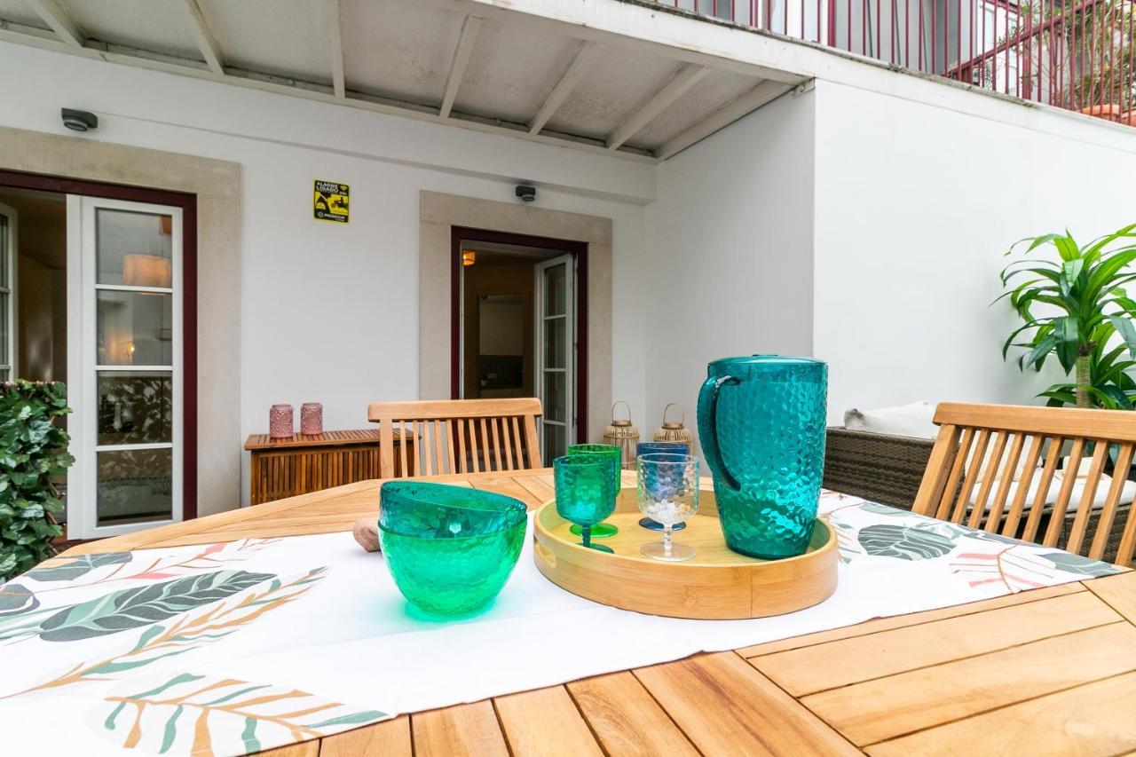 Gonzalos'S Guest Apartments - Alfama Terrace Lizbona Zewnętrze zdjęcie
