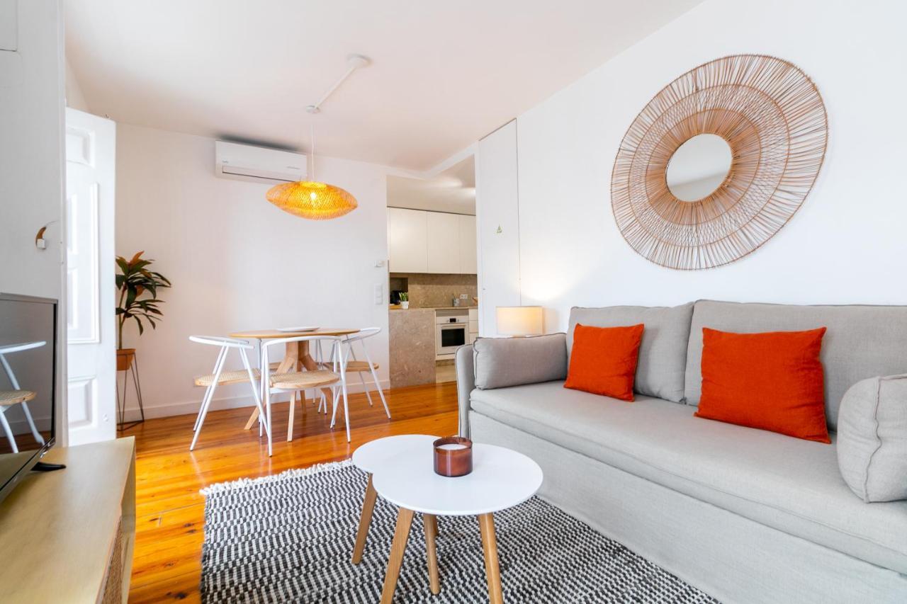 Gonzalos'S Guest Apartments - Alfama Terrace Lizbona Zewnętrze zdjęcie