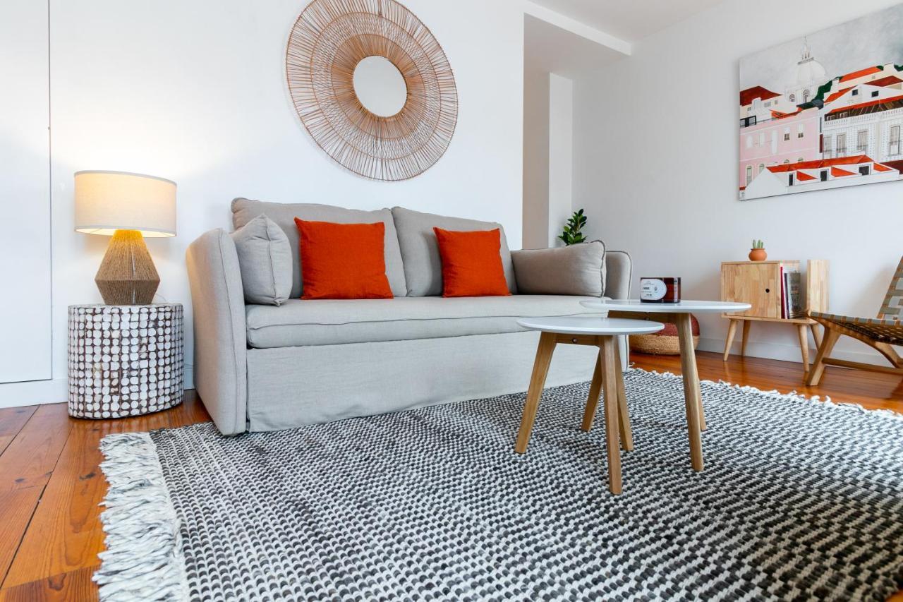 Gonzalos'S Guest Apartments - Alfama Terrace Lizbona Zewnętrze zdjęcie