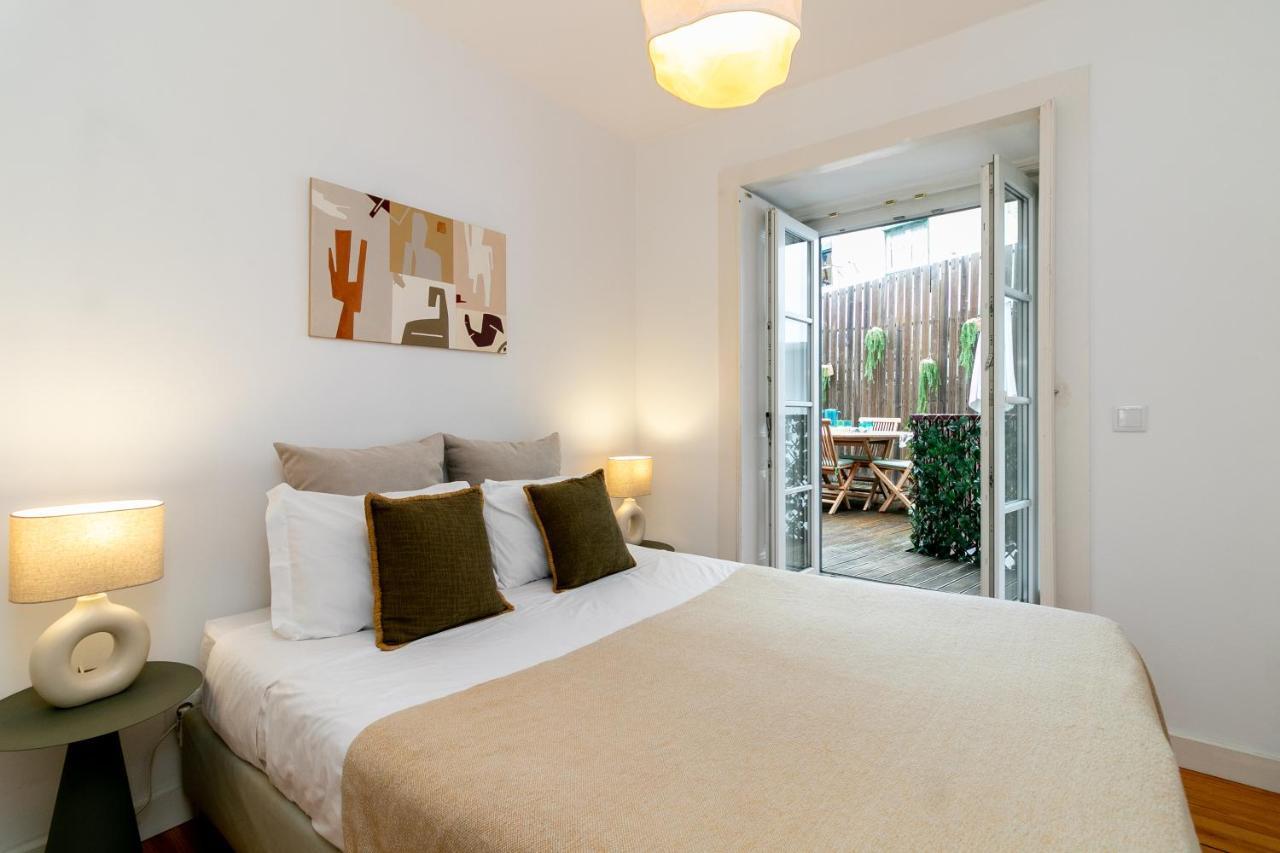 Gonzalos'S Guest Apartments - Alfama Terrace Lizbona Zewnętrze zdjęcie