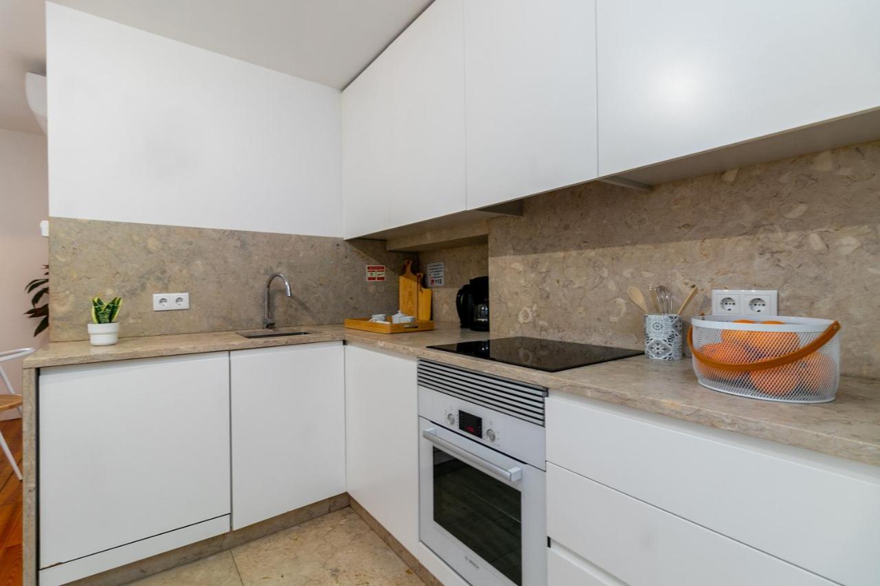 Gonzalos'S Guest Apartments - Alfama Terrace Lizbona Zewnętrze zdjęcie