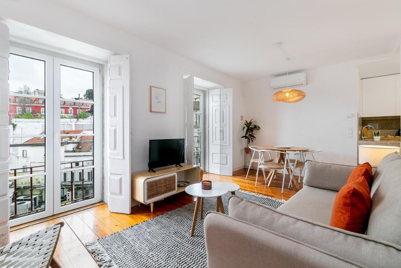 Gonzalos'S Guest Apartments - Alfama Terrace Lizbona Zewnętrze zdjęcie