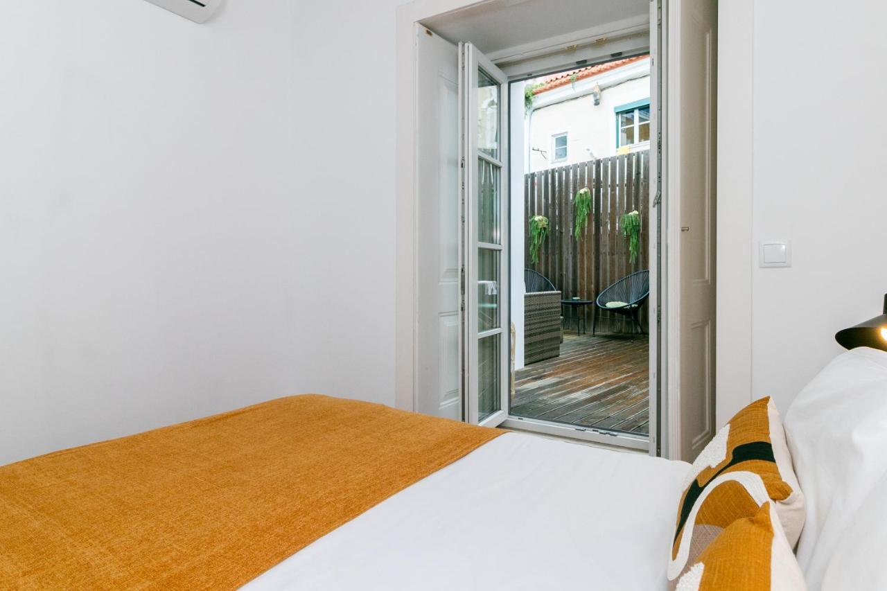 Gonzalos'S Guest Apartments - Alfama Terrace Lizbona Zewnętrze zdjęcie